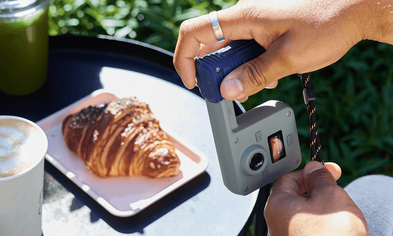 Galapagos Gray Portal AFN7 Adventure Camera product image #4