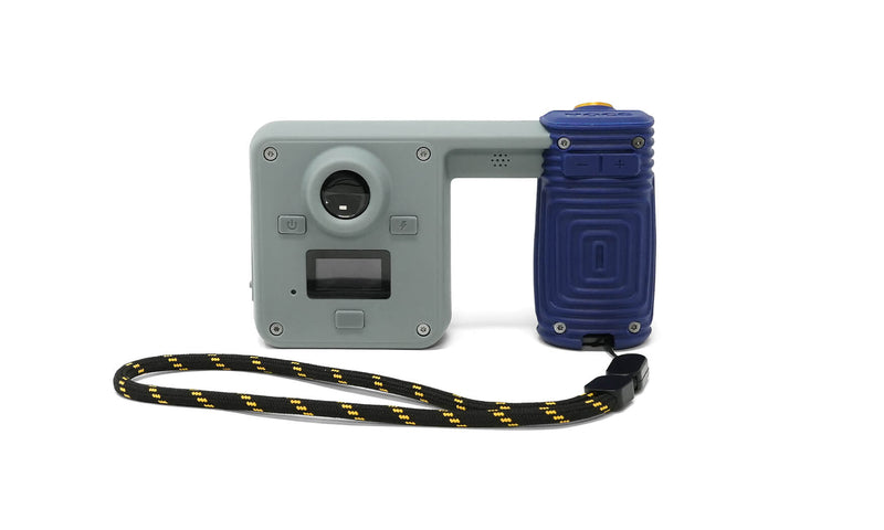 Galapagos Gray Portal AFN7 Adventure Camera product image #10