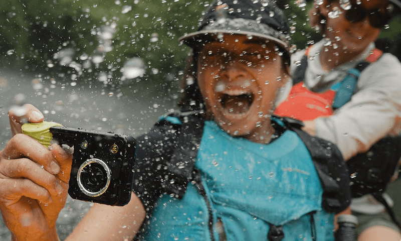 Lassen Black Portal AFN7 Adventure Camera product image #2
