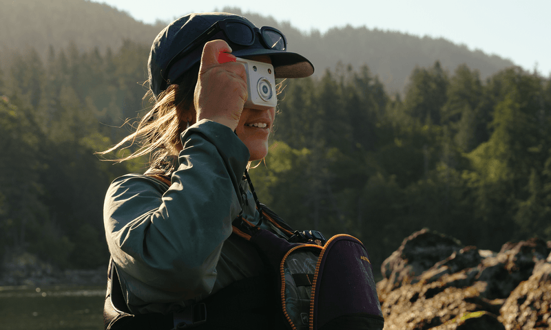 Moonwalk White Portal AFN7 Adventure Camera product image #2