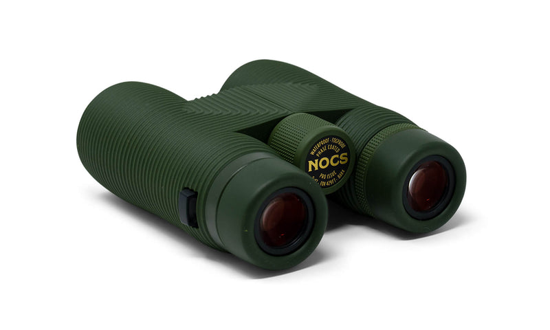 CANOPY (GREEN) Pro Issue 8x42 Waterproof Binoculars product image #8