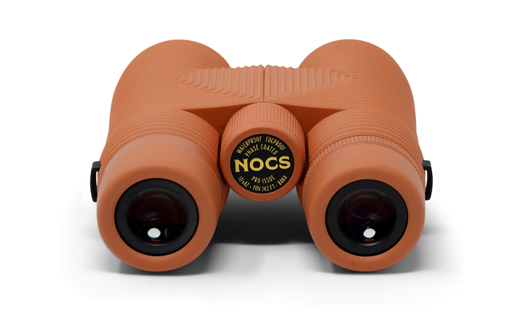 CARNELIAN (ORANGE) Pro Issue 10x42 Waterproof Binoculars product image #2