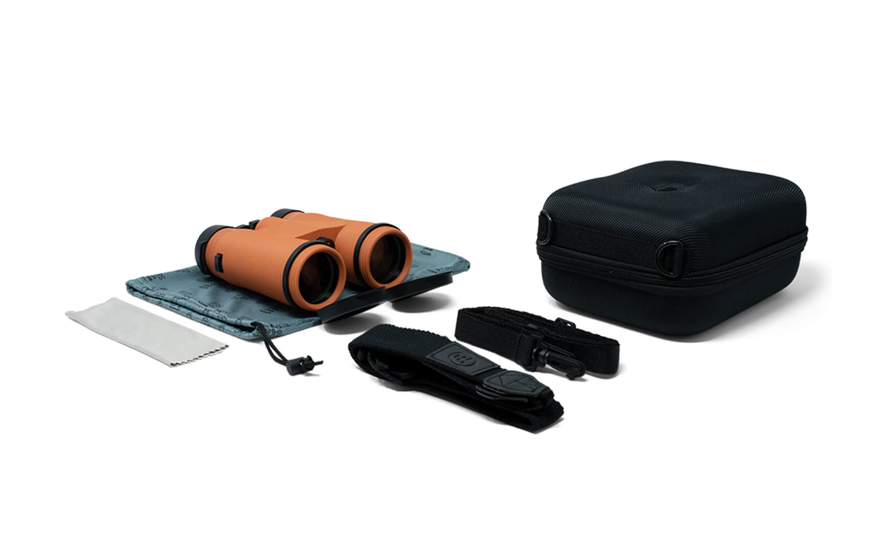 CARNELIAN (ORANGE) Pro Issue 10x42 Waterproof Binoculars product image #7
