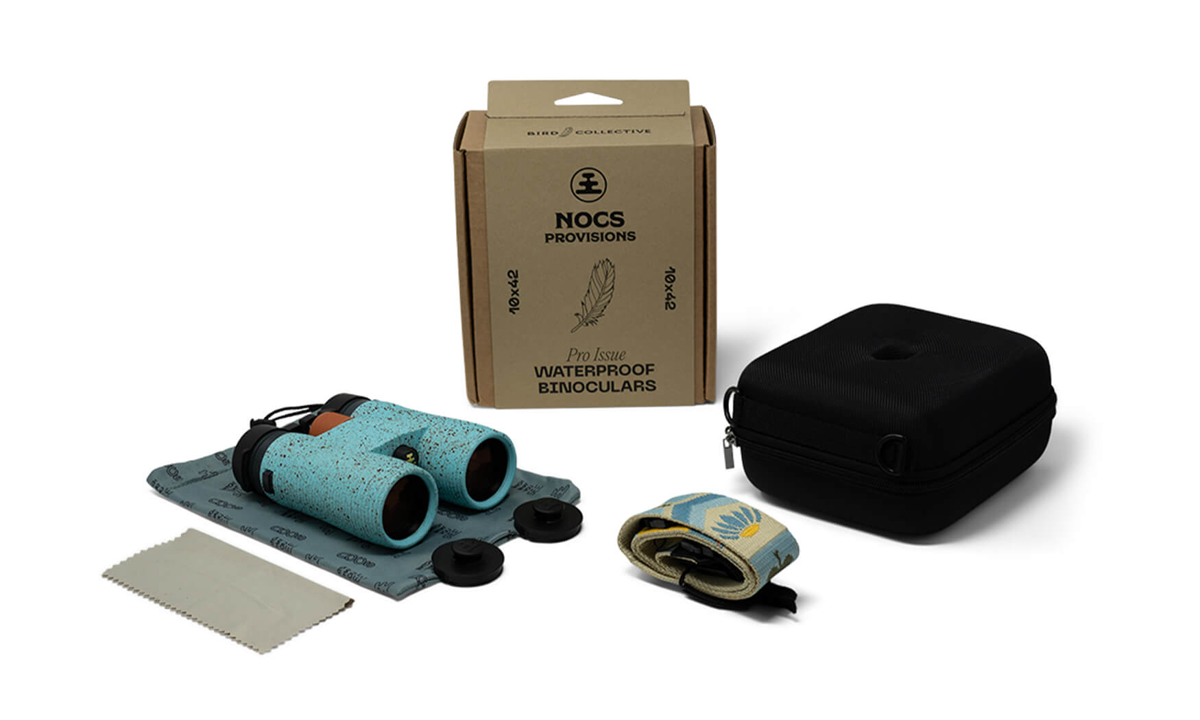 Blue Jay Pro Issue 10x42 Waterproof Binoculars product image #6