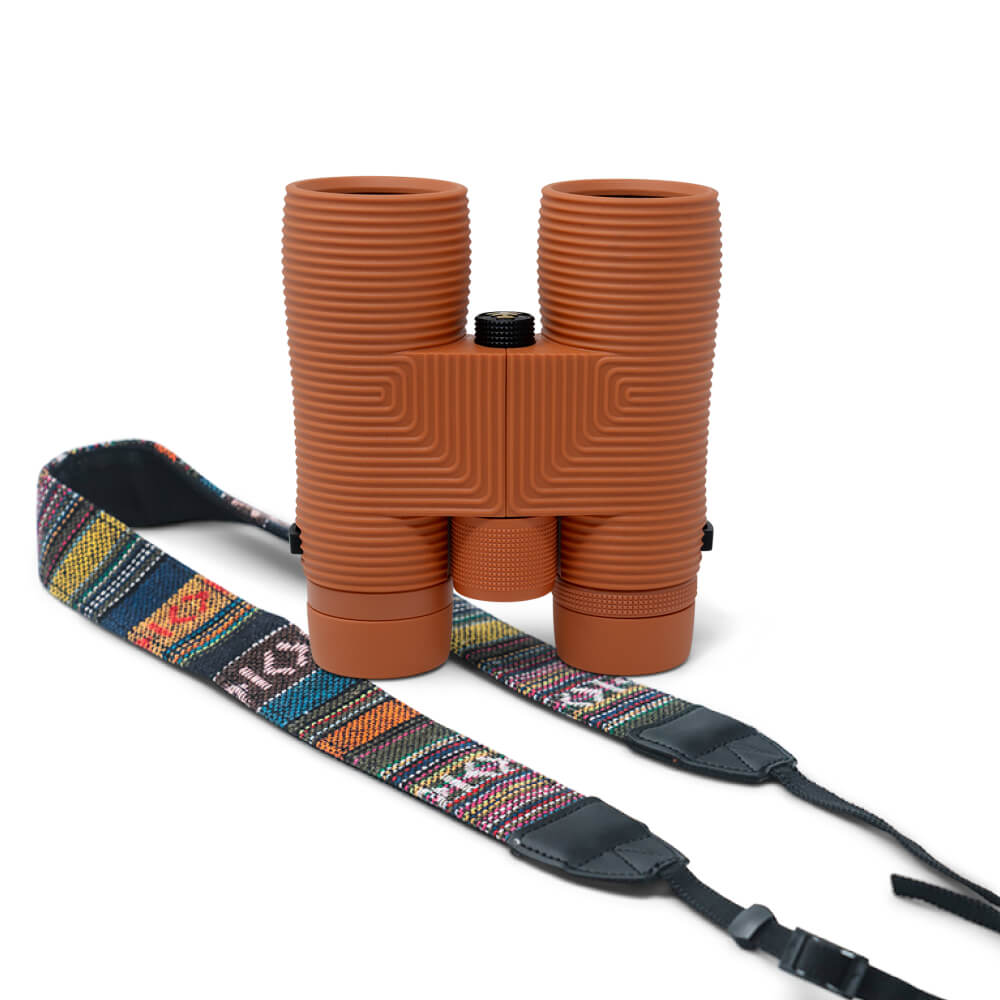 FLORA / CARNELIAN (ORANGE) | Pro Issue 10x42 Bundle | Nocs Provisions