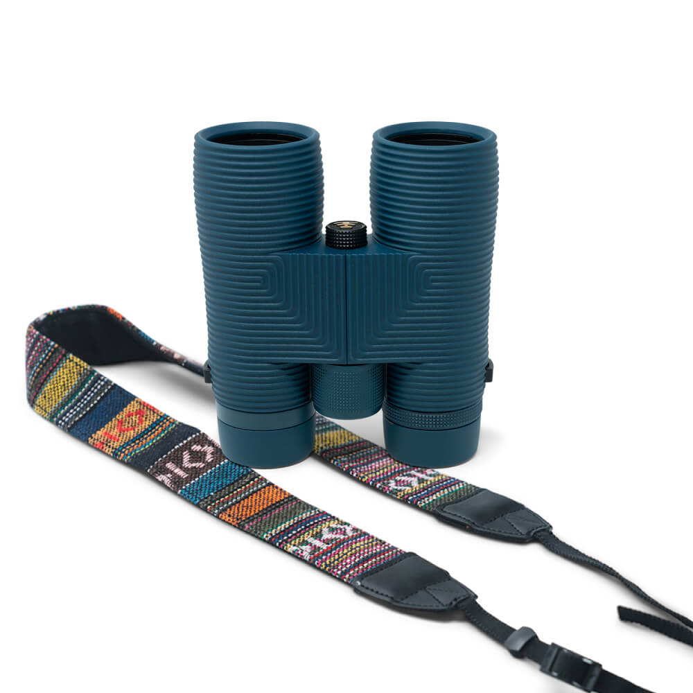 FLORA / Harbor Blue | Pro Issue 8x42 Bundle | Nocs Provisions