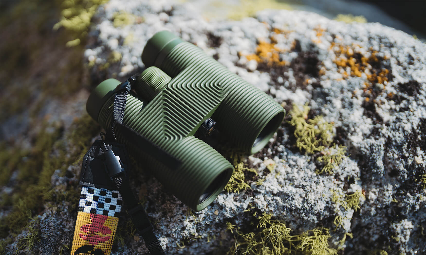 CANOPY (GREEN) Pro Issue 8x42 product image #4