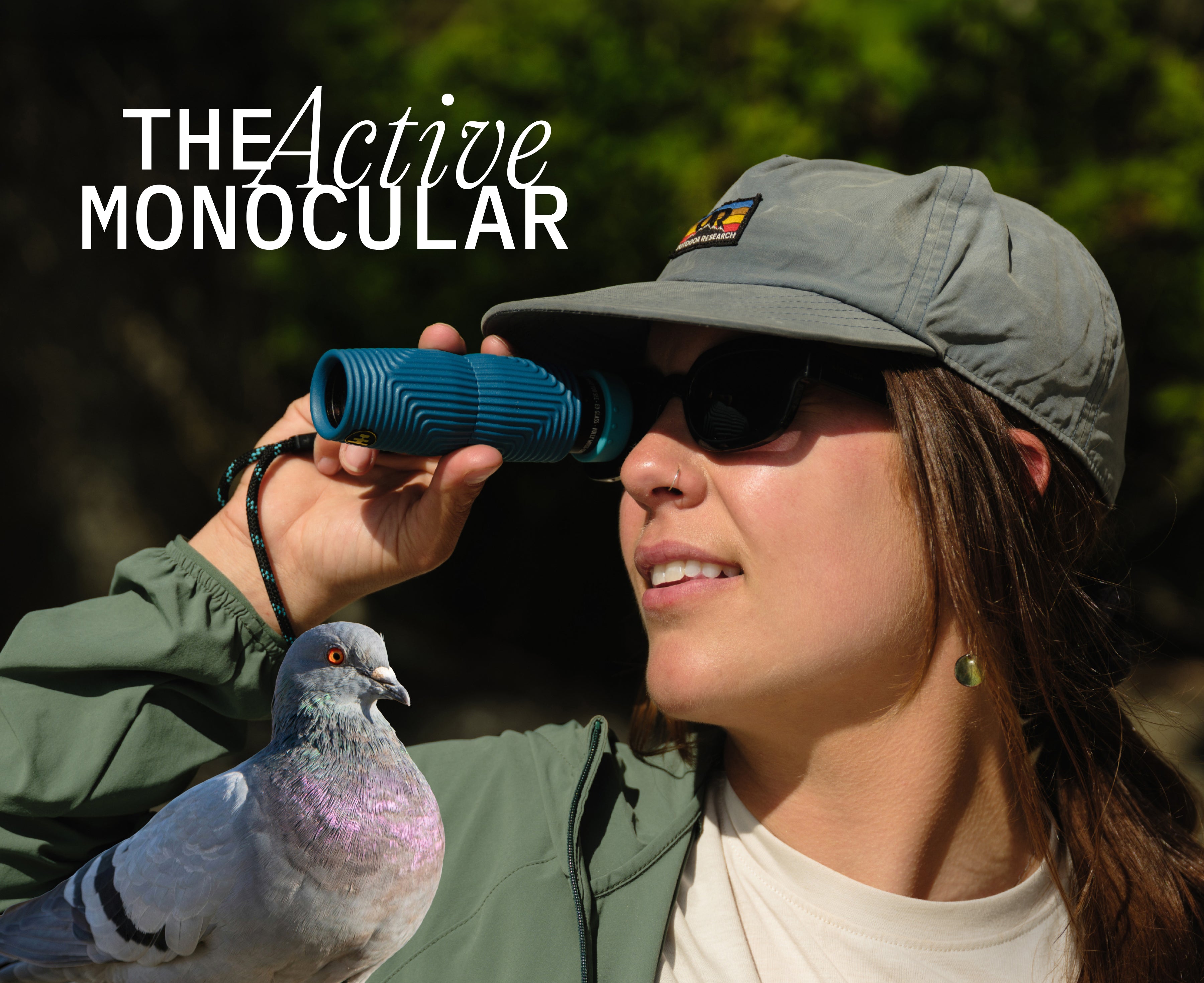 Nocs Premium Waterproof Binoculars for Outdoor Enthusiasts | Nocs