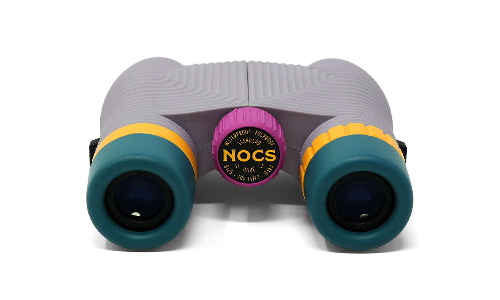Alpaca (Purple) Standard Issue 8x25 Waterproof Binoculars product image #4