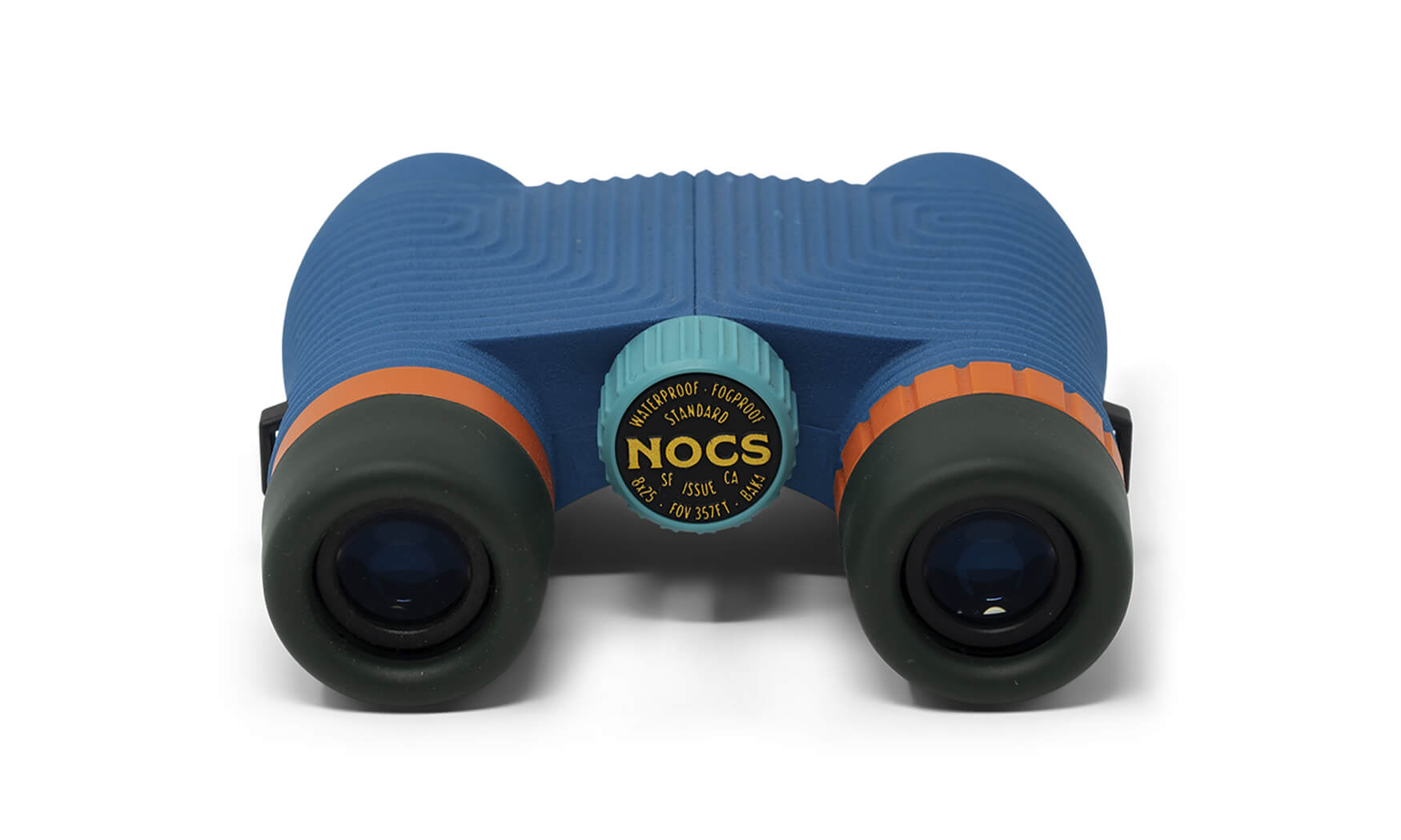 Cobalt II (Blue) Standard Issue 8x25 Waterproof Binoculars product image #2