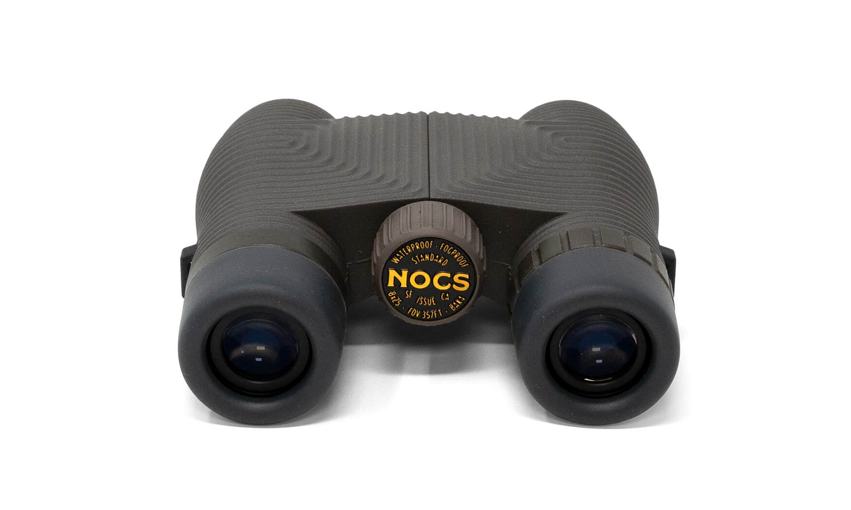Charcoal (Black) Standard Issue 8x25 Waterproof Binoculars product image #2