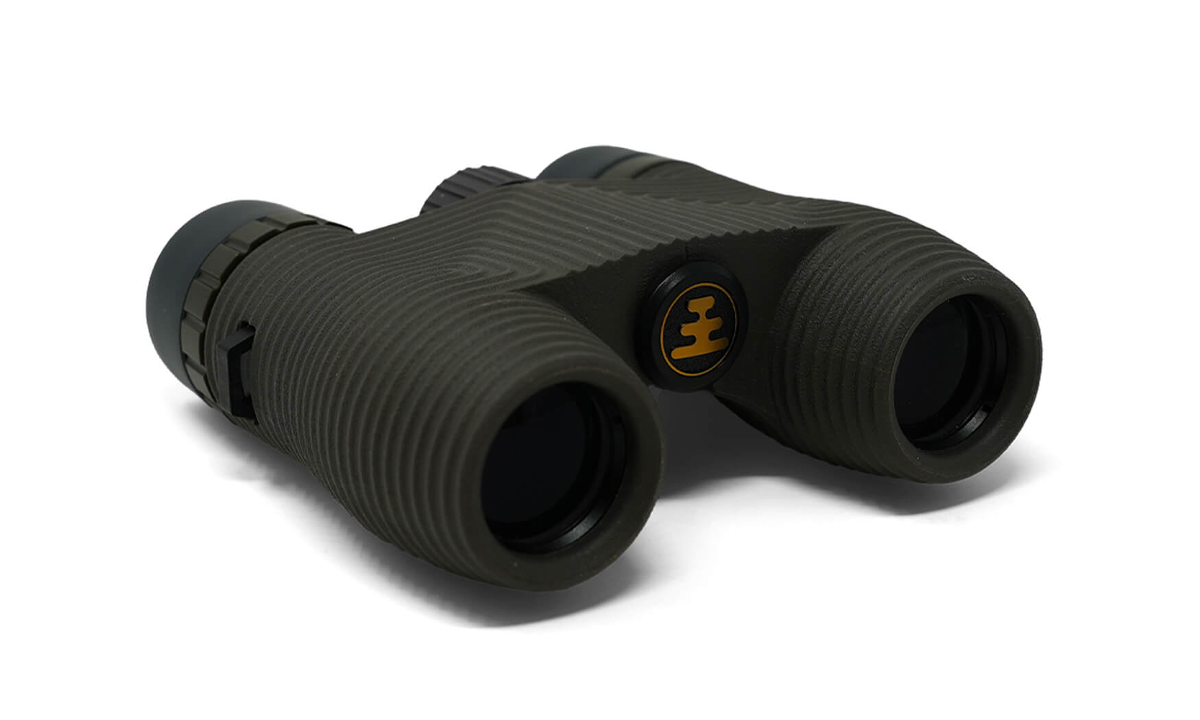 Charcoal (Black) Standard Issue 8x25 Waterproof Binoculars product image #1
