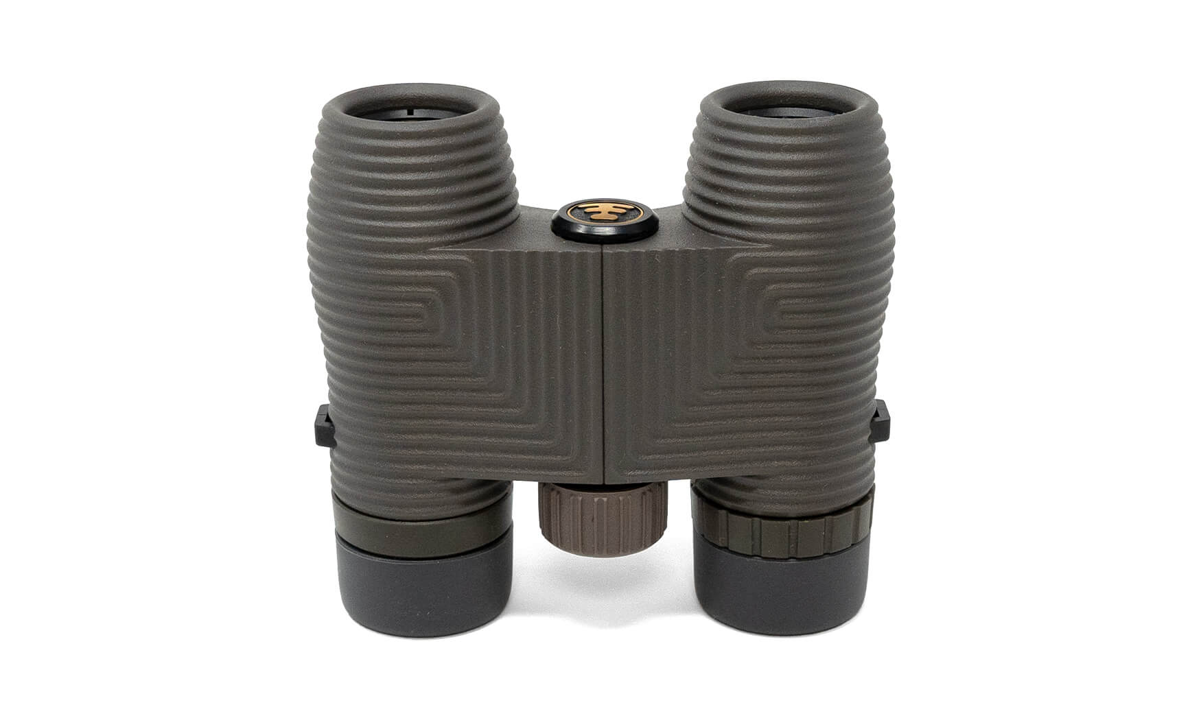 Charcoal (Black) Standard Issue 8x25 Waterproof Binoculars product image #3