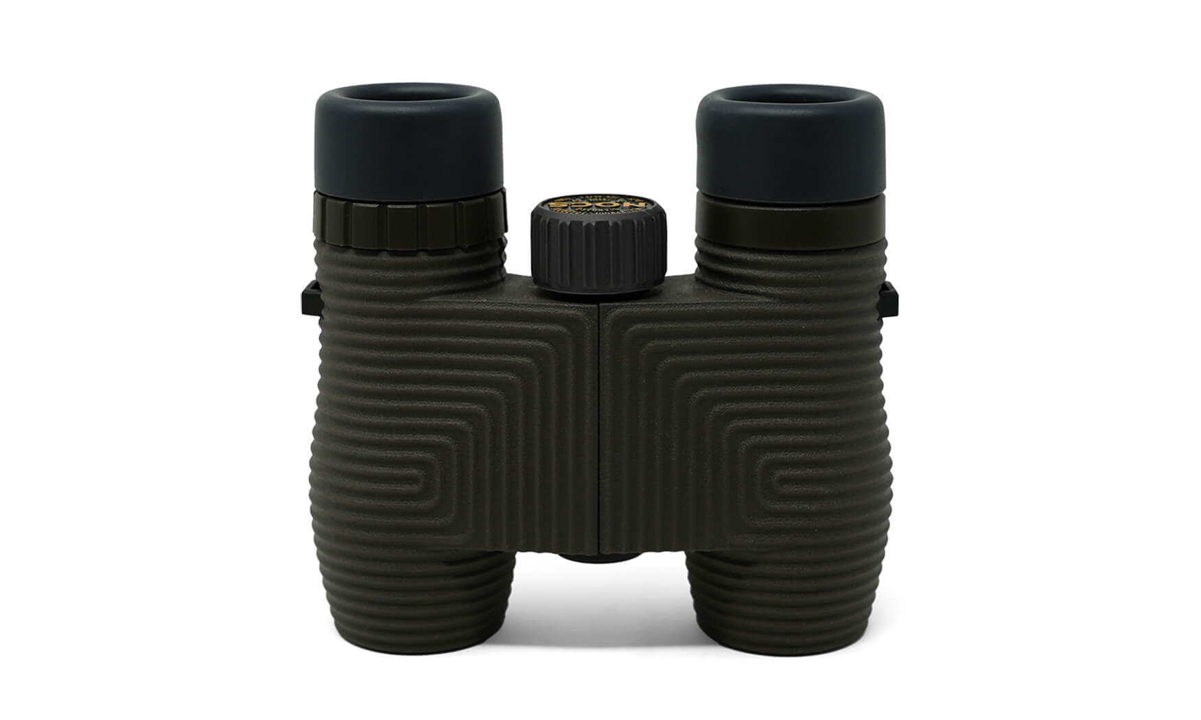 Charcoal (Black) Standard Issue 8x25 Waterproof Binoculars product image #5