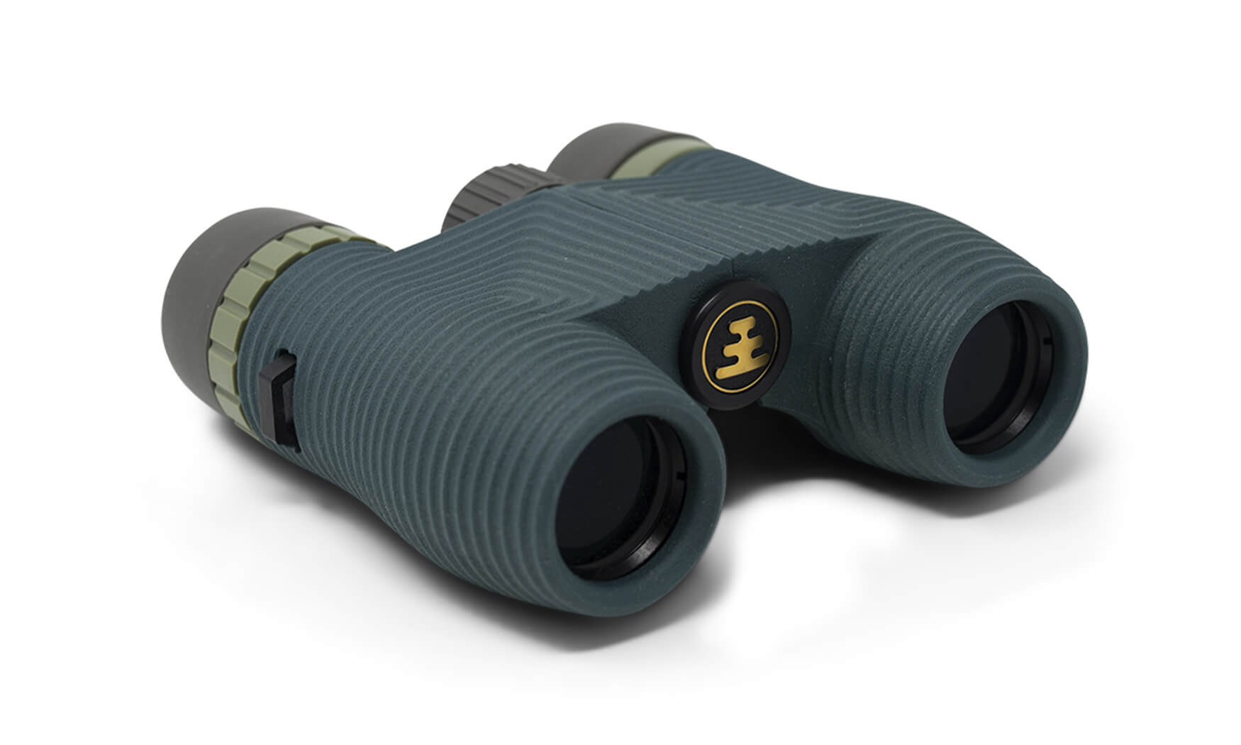 Cypress II (Green) Standard Issue 8x25 Waterproof Binoculars product image #1