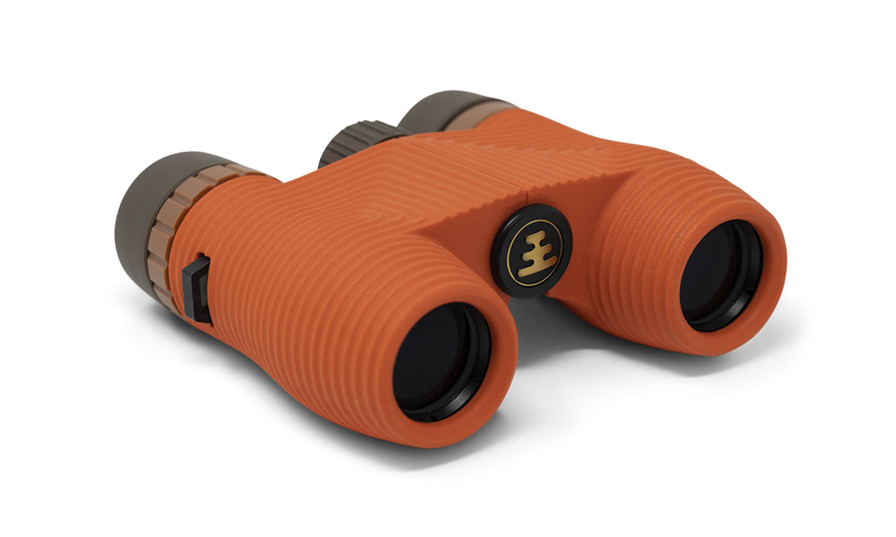 Poppy II (Orange) Standard Issue 8x25 Waterproof Binoculars product image #1