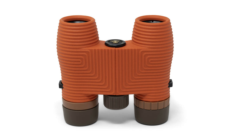 Poppy II (Orange) Standard Issue 8x25 Waterproof Binoculars product image #4