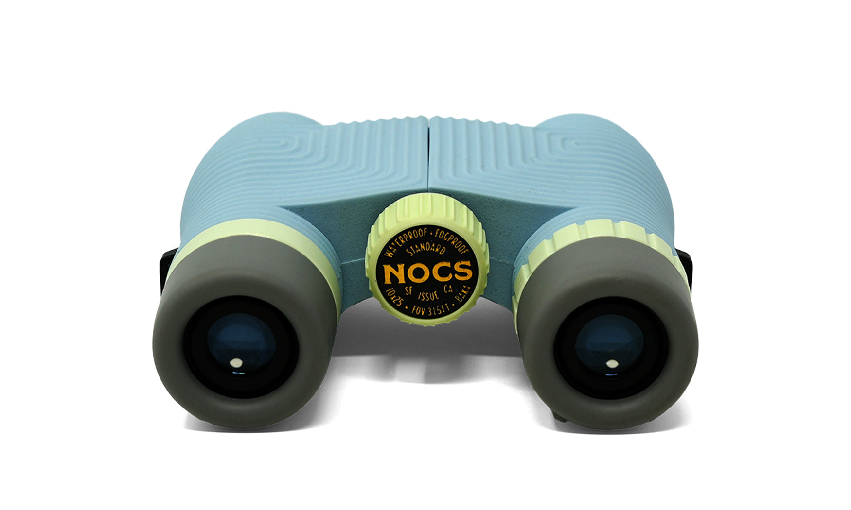 Celeste (Blue) Standard Issue 10x25 Waterproof Binoculars product image #2
