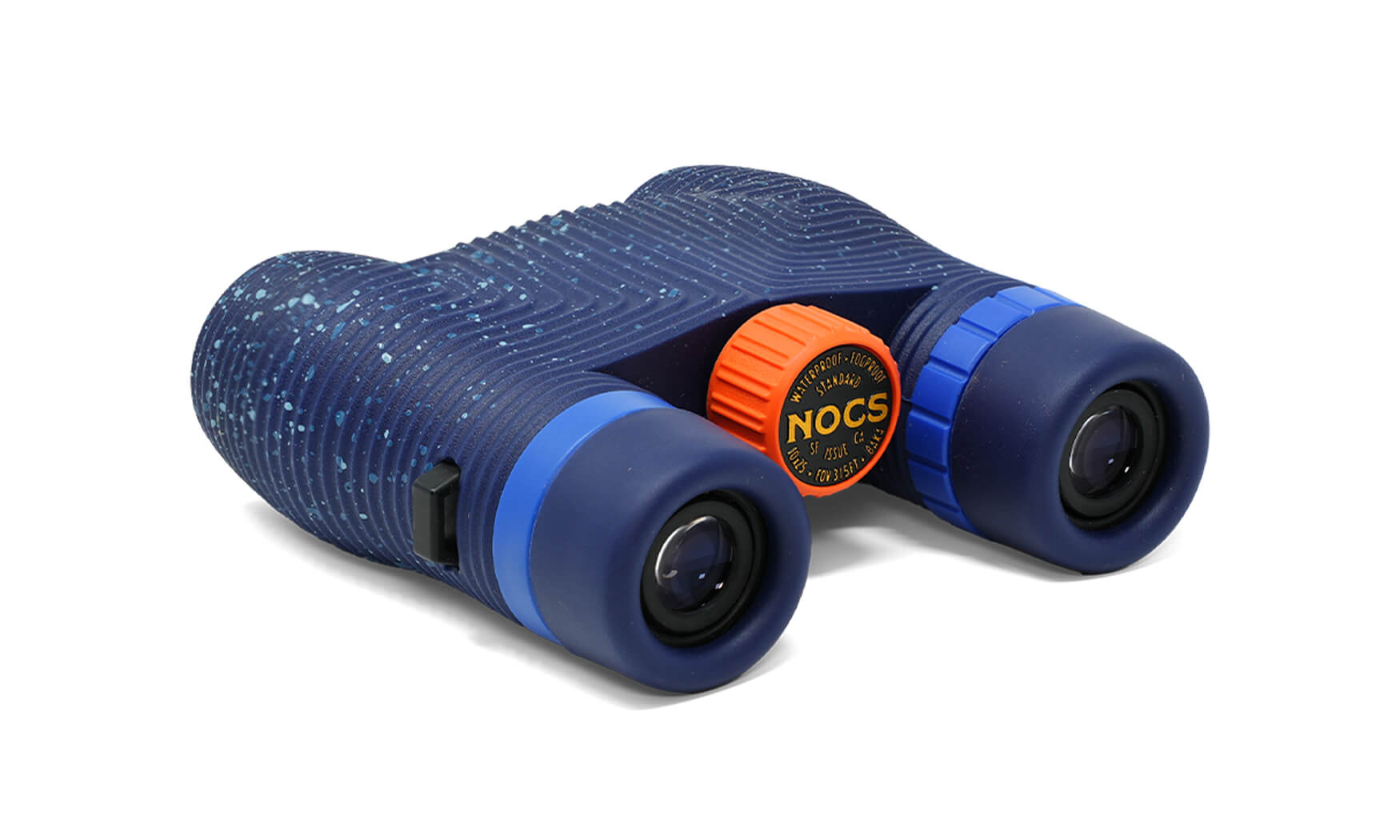 Dusk Glow Blue Standard Issue 10x25 Waterproof Binoculars product image #6