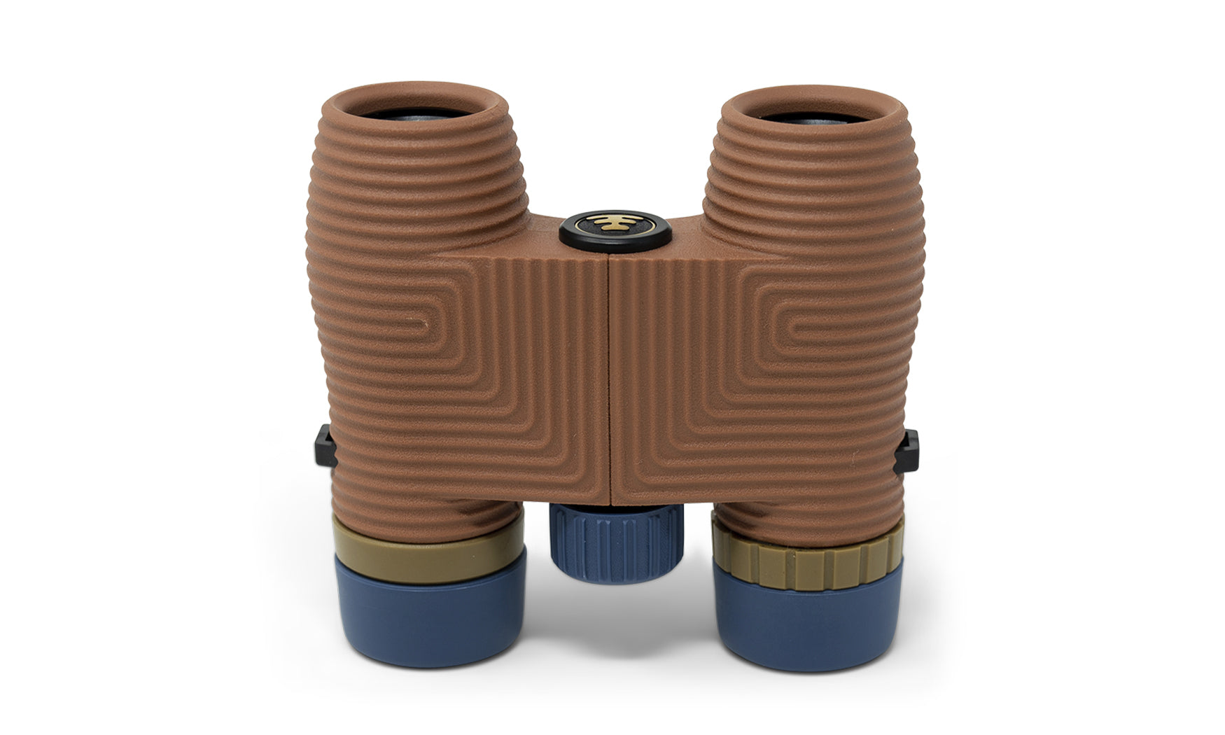 FLAT EARTH (BROWN) Standard Issue 10x25 Waterproof Binoculars product image #3