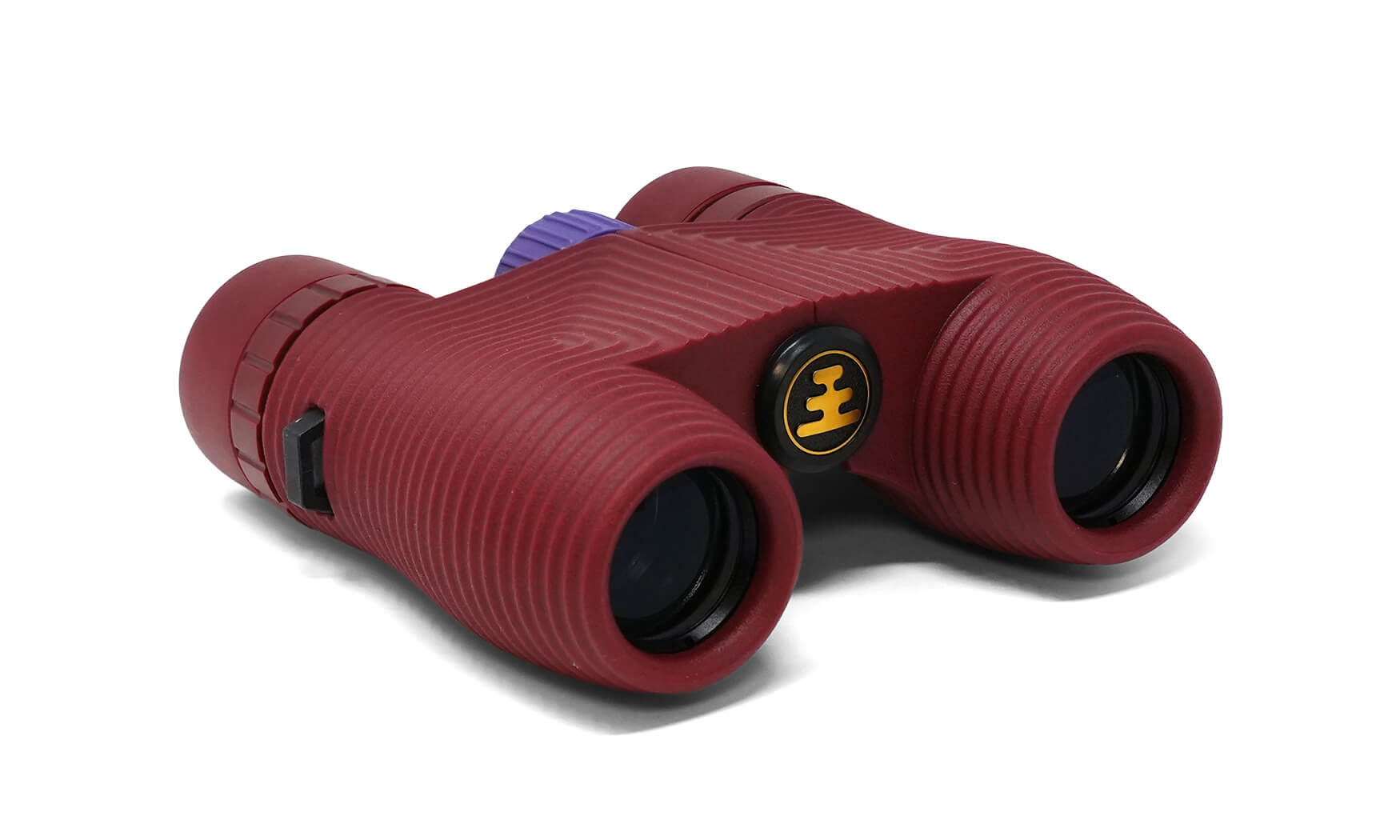 Sarcodes Red Standard Issue 10x25 Waterproof Binoculars product image #1