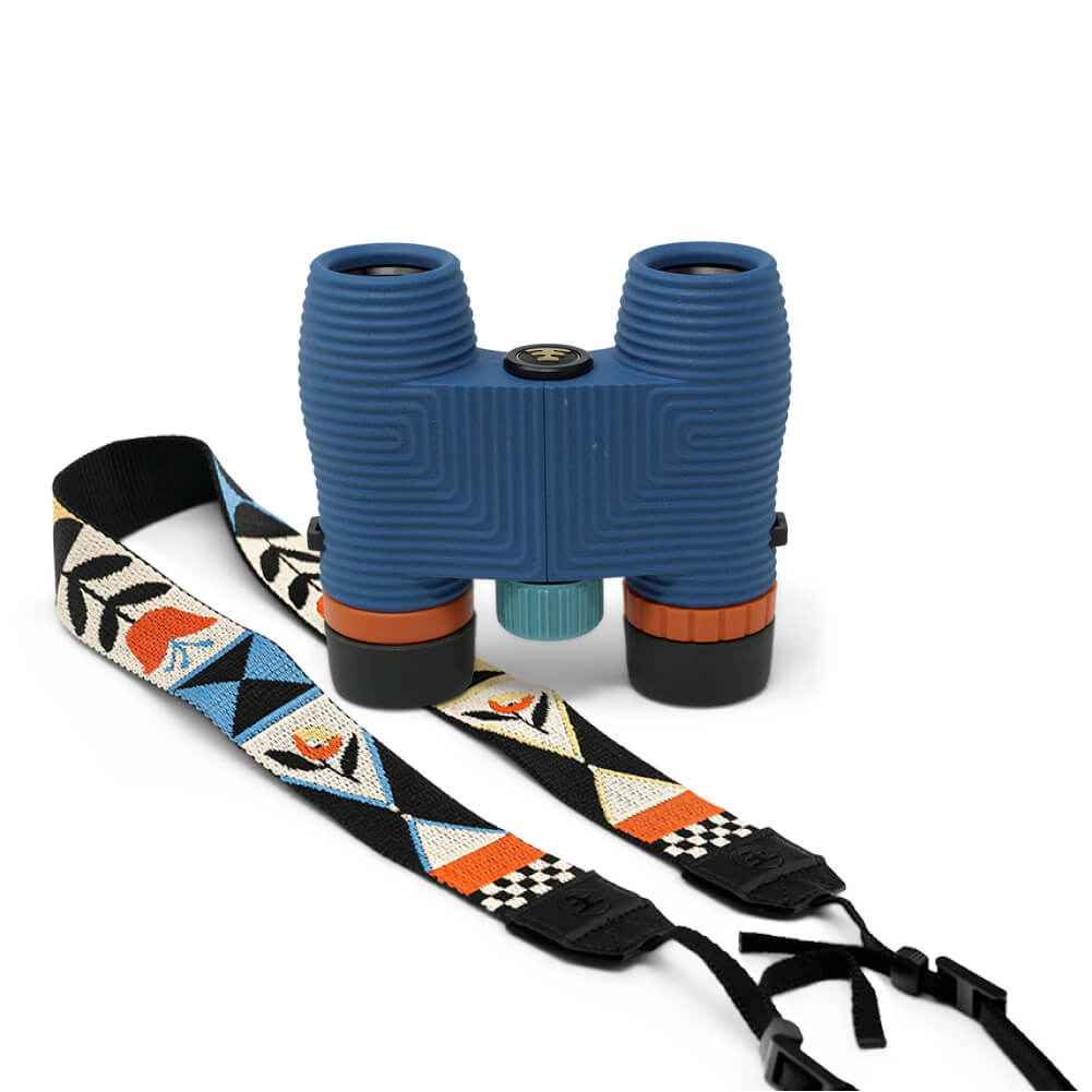 小物 Nico FLORA / GLACIAL (BLUE) | Standard Issue 8x25 Bundle | Nocs Provisions