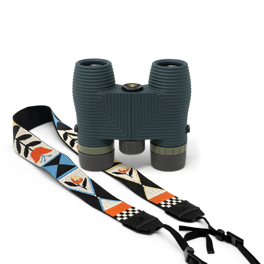 FLORA / GLACIAL (BLUE) | Standard Issue 8x25 Bundle | Nocs Provisions