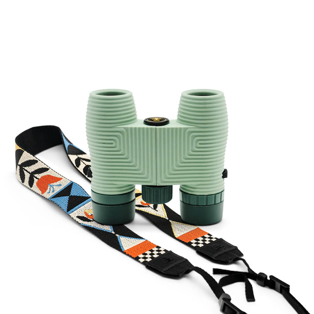 FLORA / GLACIAL (BLUE) | Standard Issue 8x25 Bundle | Nocs Provisions