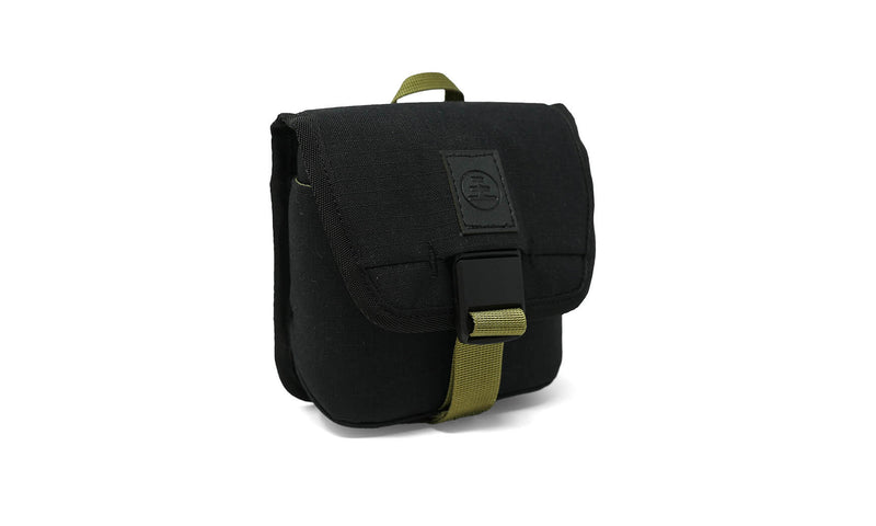 Charcoal (Black) 25mm Binocular Pouch product image #5