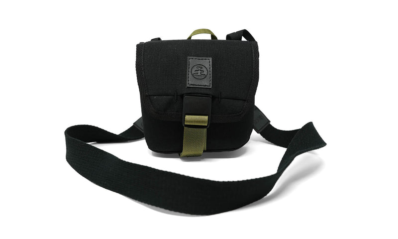 Charcoal (Black) 25mm Binocular Pouch product image #3