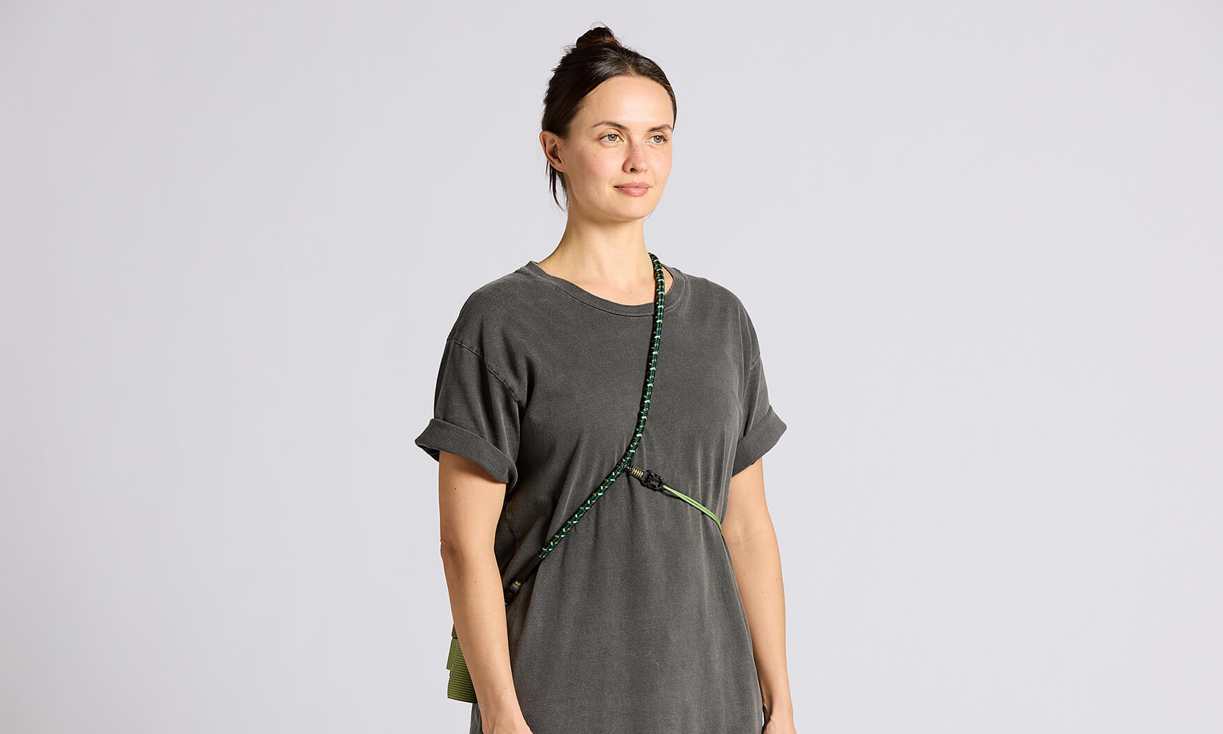 Backwoods Green NocLoc Approach Neck Strap O/S product image #3