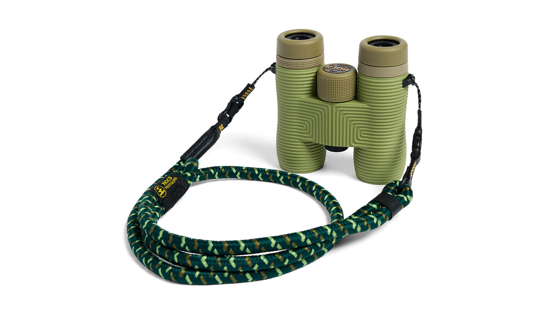 Backwoods Green NocLoc Approach Neck Strap O/S product image #2