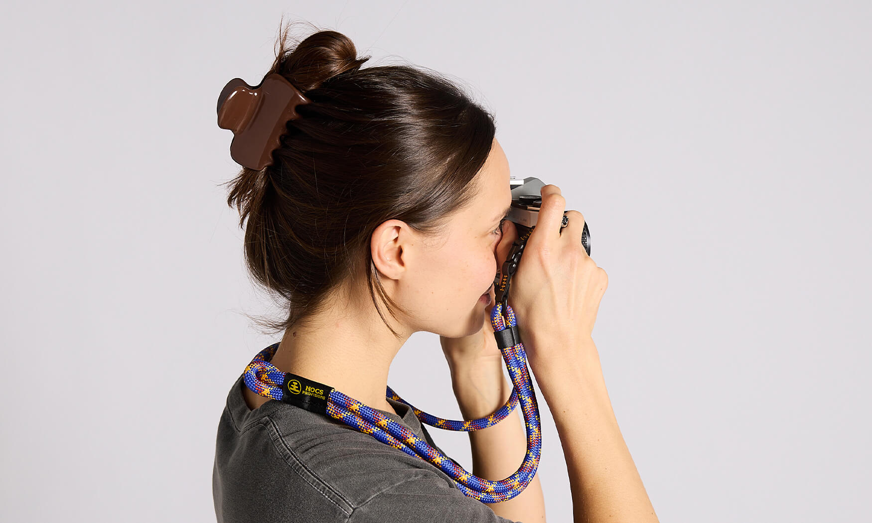 Lakeview Blue NocLoc Approach Neck Strap O/S product image #7