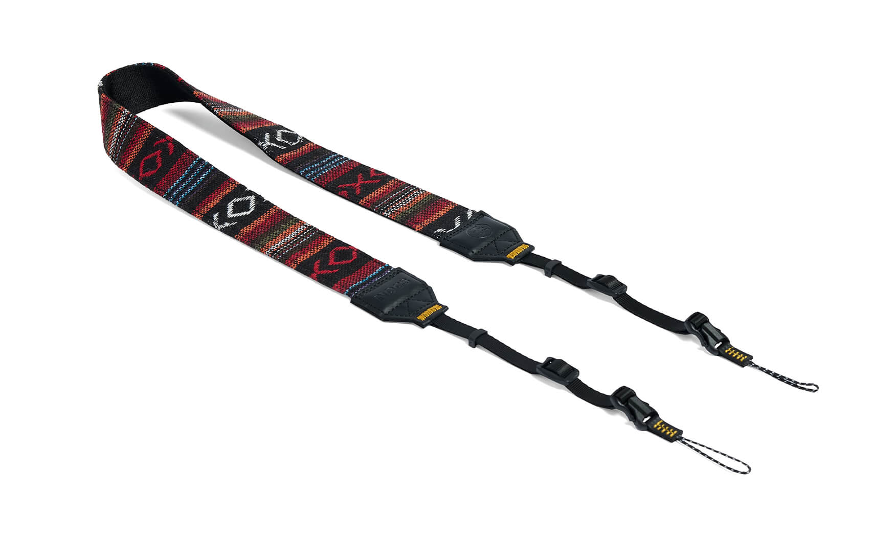 THICKET Woven Tapestry Neck Strap II O/S product image #1