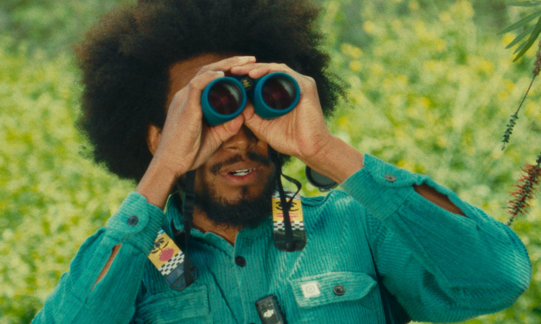 Harbor Blue Pro Issue 8x42 Waterproof Binoculars product image #2