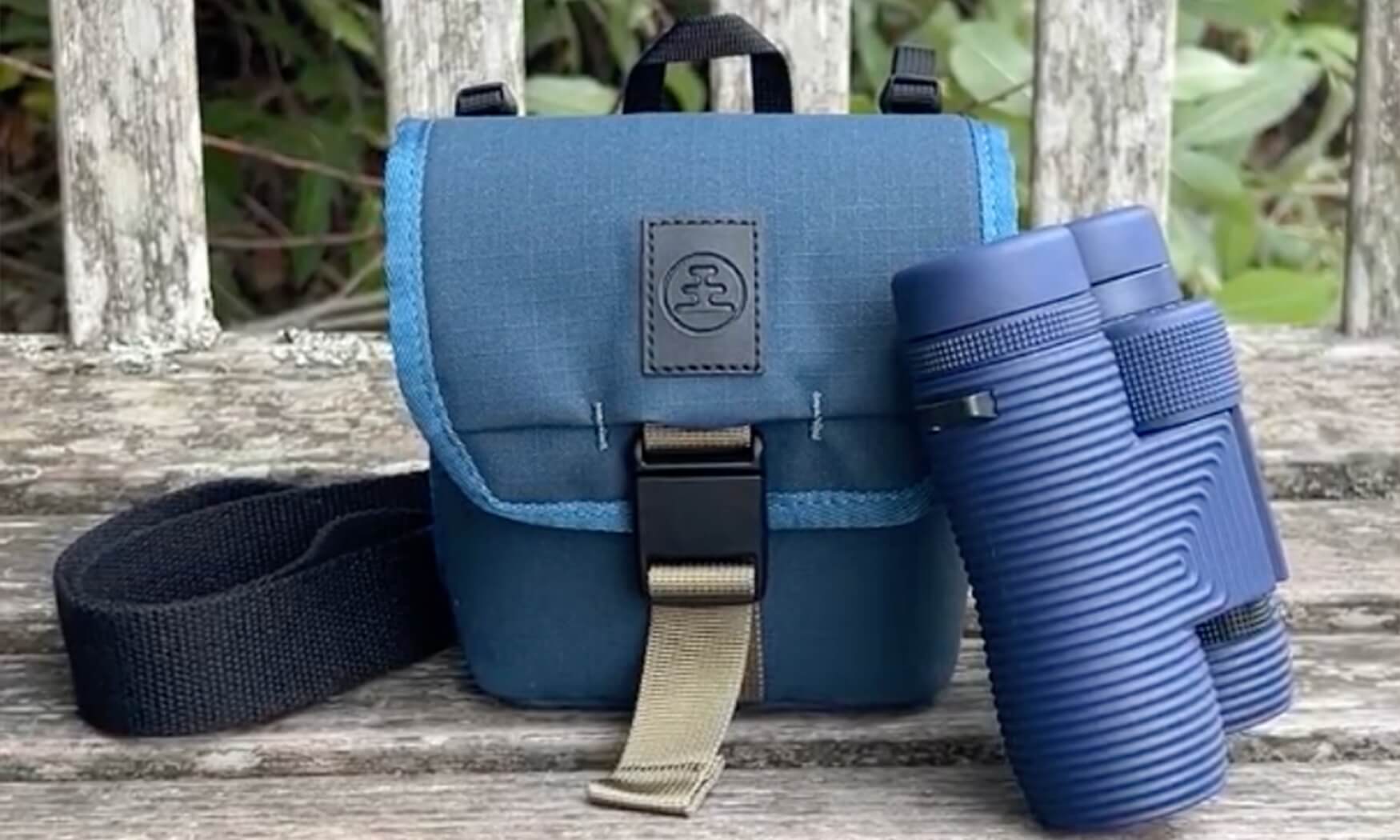 Harbor Blue Field Issue Pouch product image #2