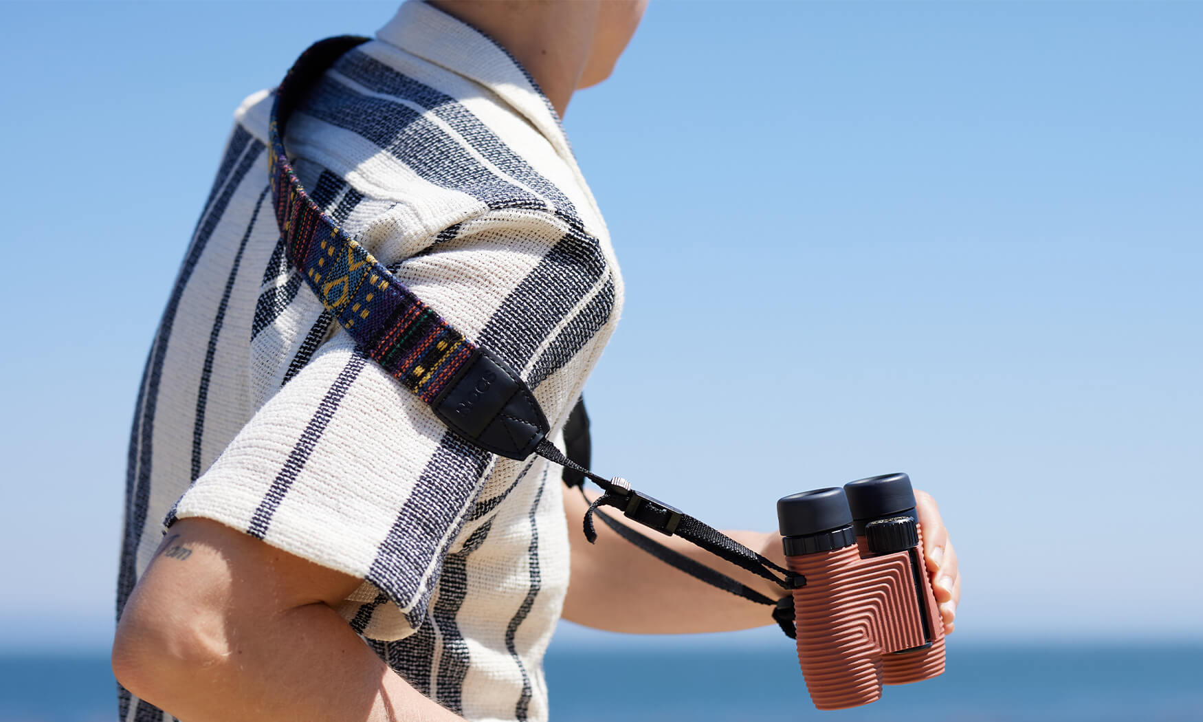 MIDNIGHT Woven Tapestry Strap product image #6