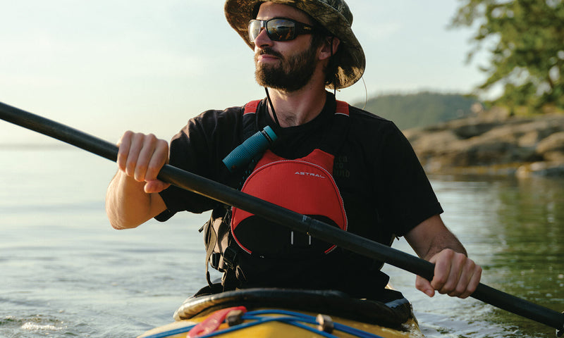 Crater Blue Zero Tube 8x25 Waterproof product image #2