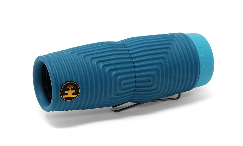 Crater Blue Zero Tube 8x25 Waterproof product image #1