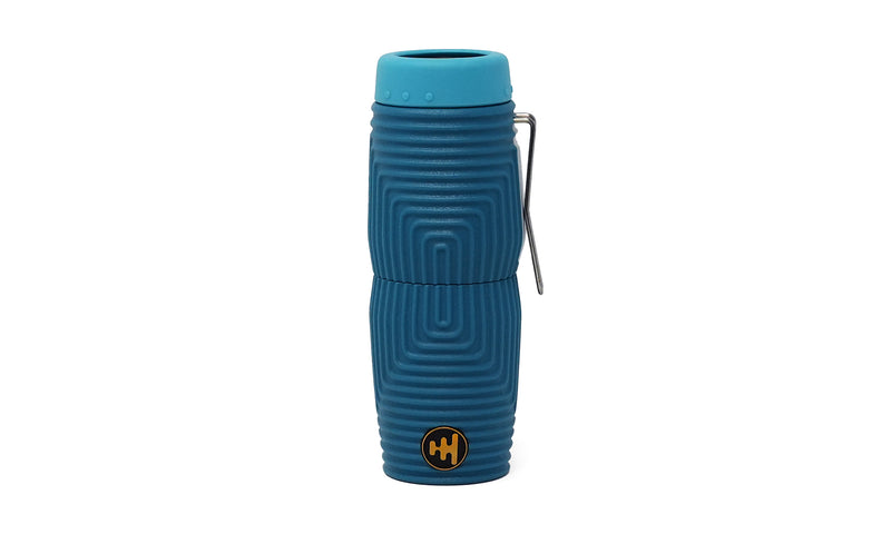 Crater Blue Zero Tube 8x25 Waterproof product image #7