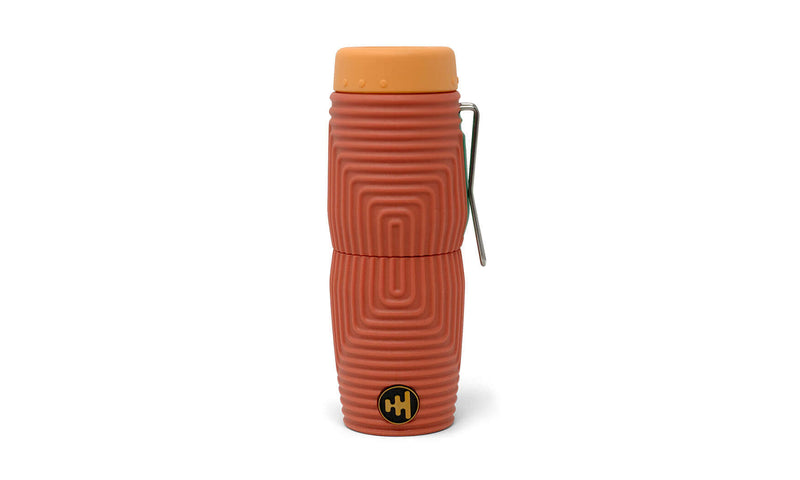 Off-Piste (Red) Zero Tube 10x25 Waterproof Monocular product image #6