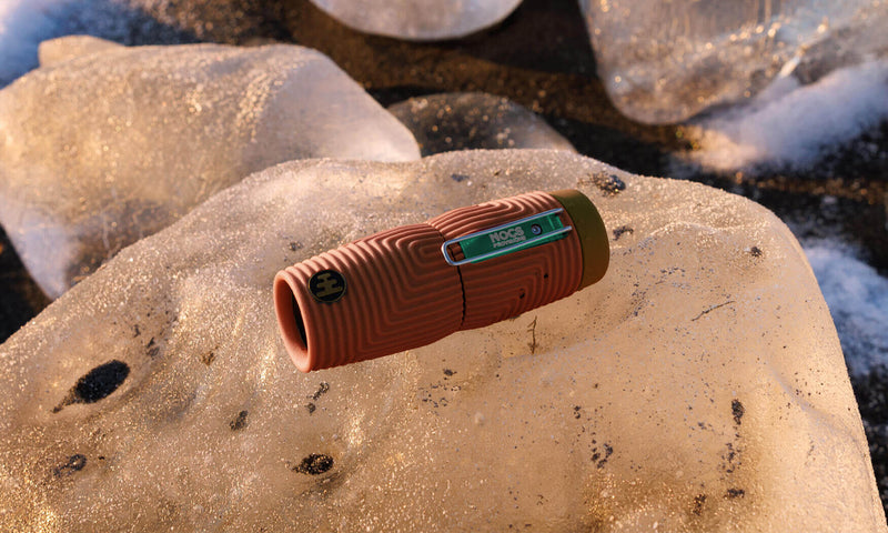 Off-Piste (Red) Zero Tube 10x25 Waterproof Monocular product image #2