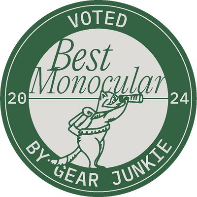 Best Monocular Badge