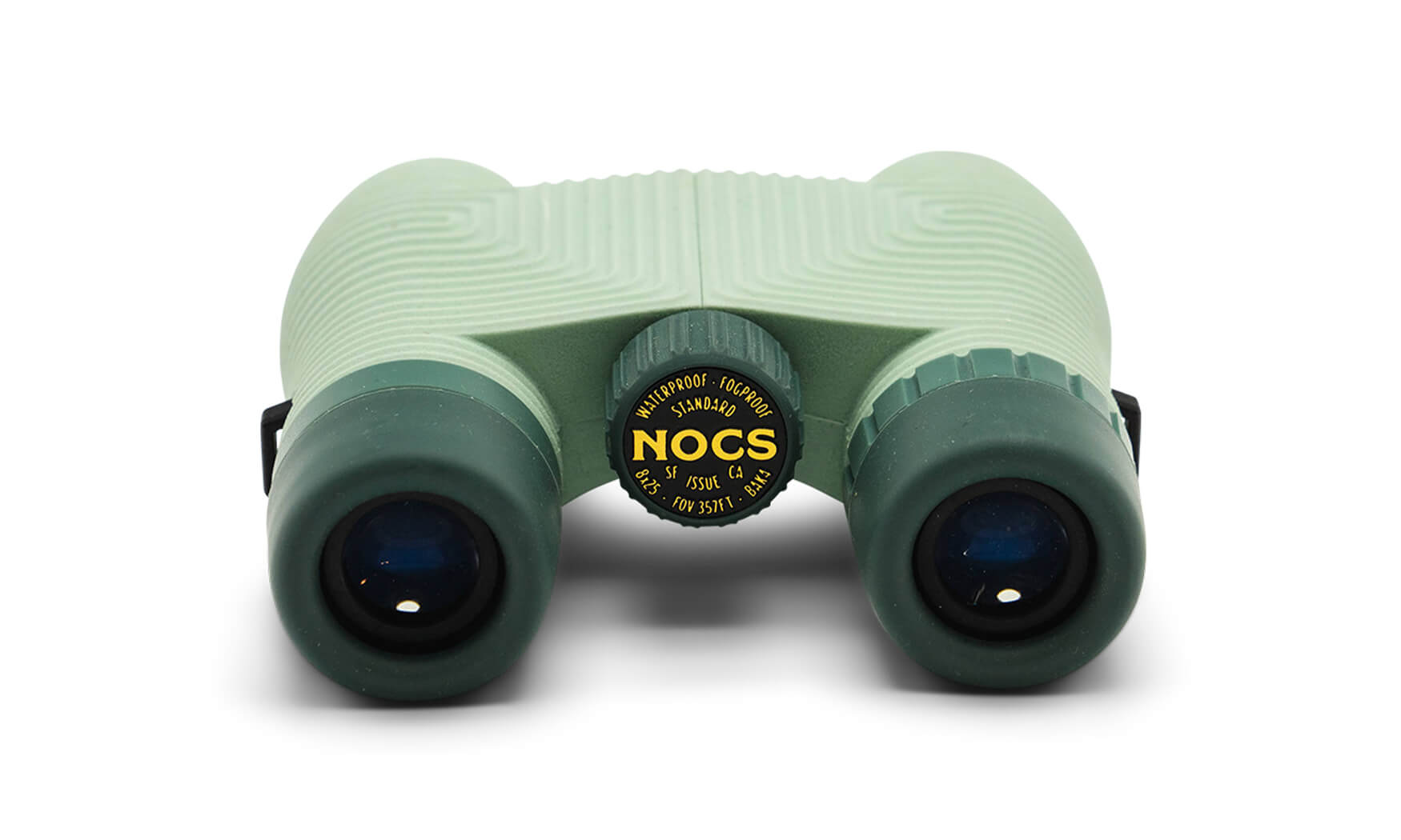 GLACIAL (BLUE) Standard Issue 8x25 Waterproof Binoculars product image #2