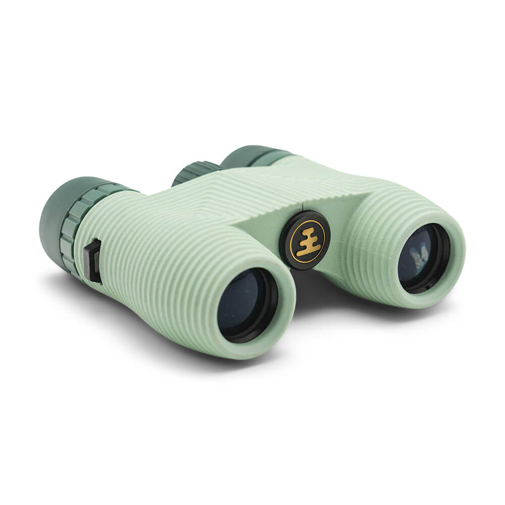 GLACIAL (BLUE) | Standard Issue 8x25 Waterproof Binoculars | Nocs Provisions