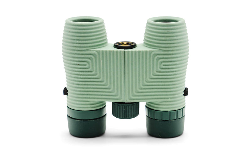 GLACIAL (BLUE) Standard Issue 8x25 Waterproof Binoculars product image #4