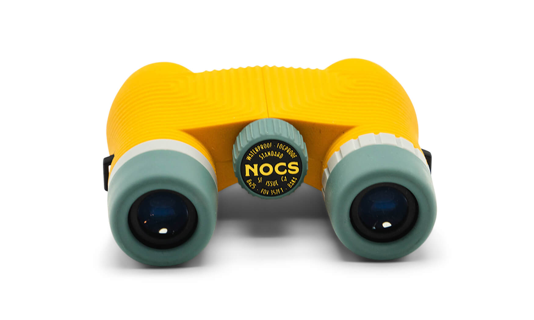 CANARY (YELLOW) Standard Issue 8x25 Waterproof Binoculars product image #2