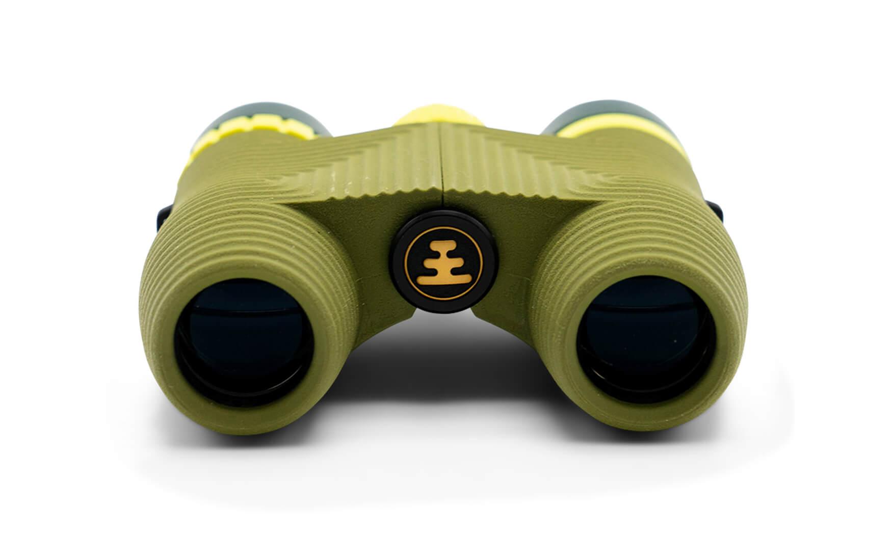 OLIVE (GREEN) Standard Issue 10x25 Waterproof Binoculars product image #5
