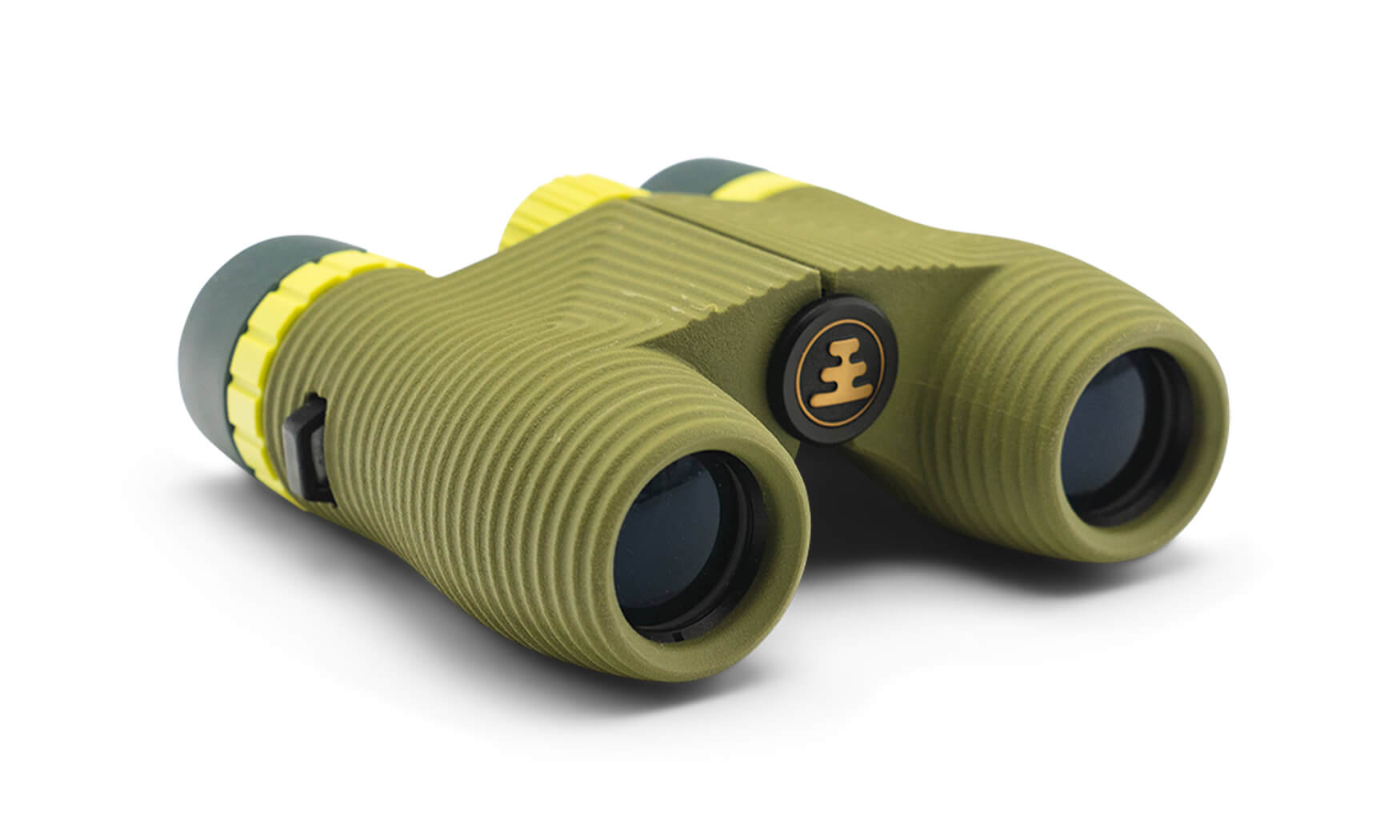 OLIVE (GREEN) Standard Issue 10x25 Waterproof Binoculars product image #1