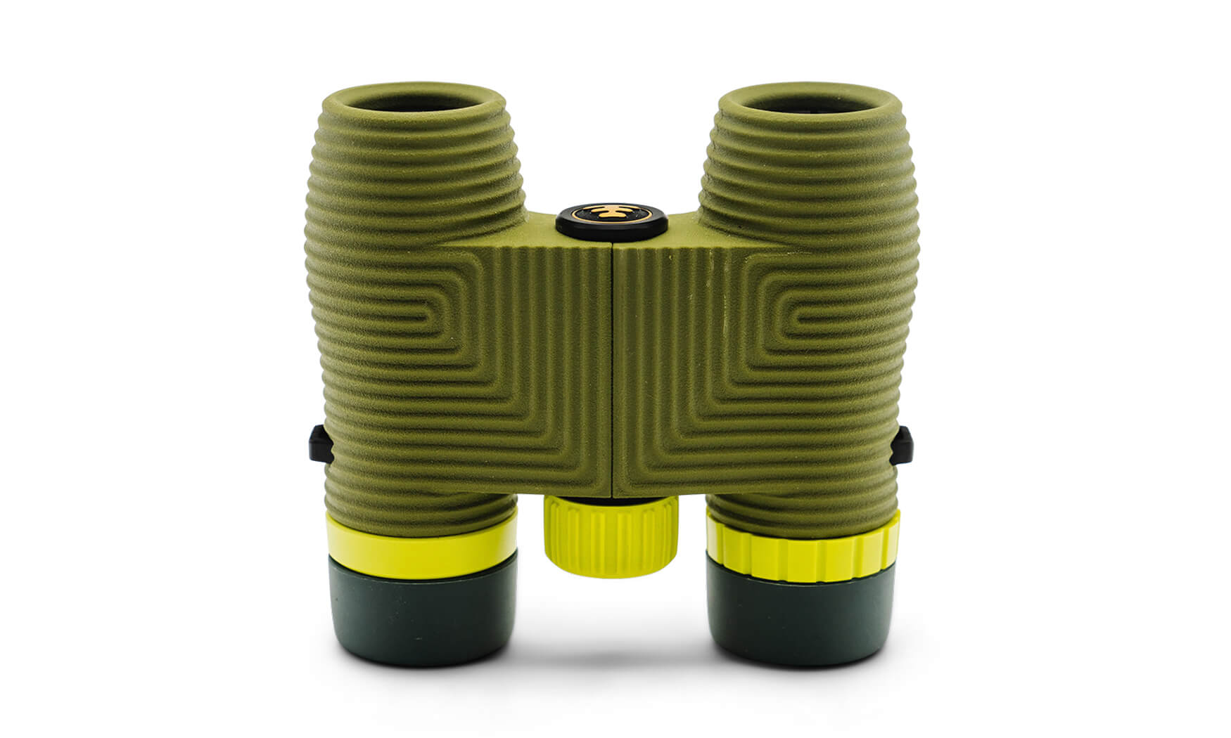 OLIVE (GREEN) Standard Issue 10x25 Waterproof Binoculars product image #3